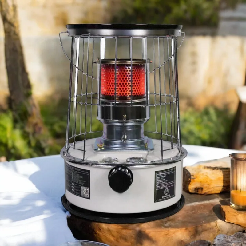 Camping Cooking Tips - 6L Portable Kerosene Stove Heater Kerosene