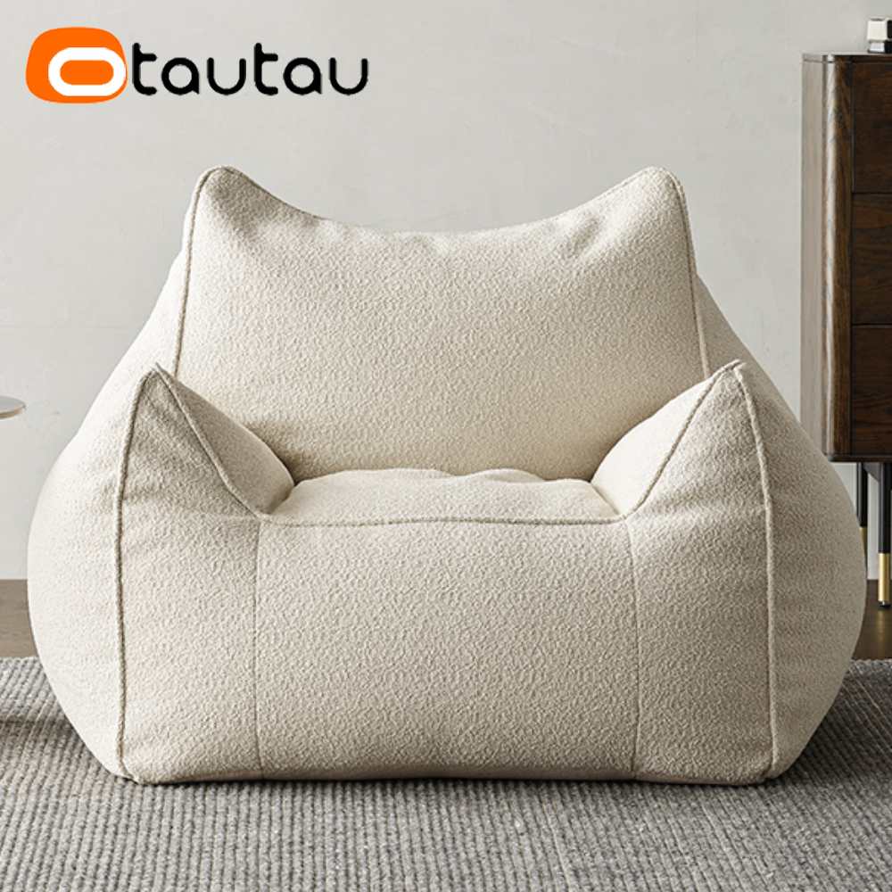 Camping Cooking Cover - OTAUTAU Bean Bag Sofa Pouf Cover
