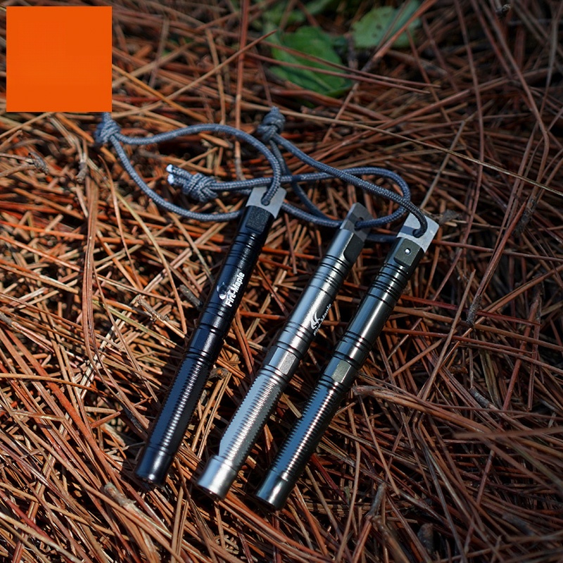 Camping Cooking Candle - Fire Maple Outdoor Survival Eel Cooking