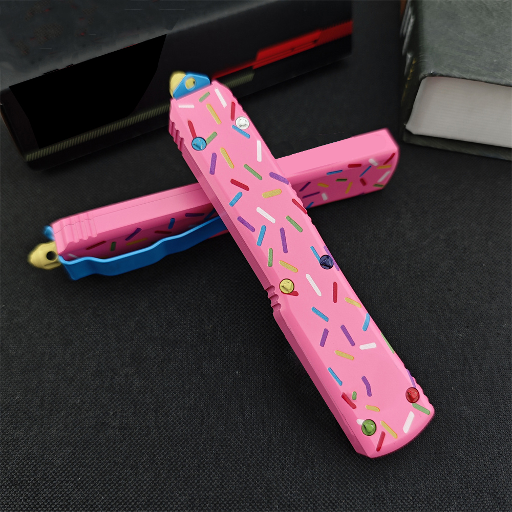 Camping Cooking Tools - Outdoor Tactical Folding Knife 3.46 Inch