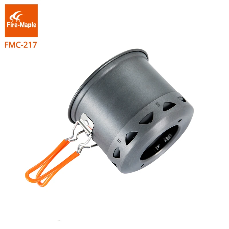 Fire Maple Camping Cookware Se - Camping Outdoor Cooking Set 评论和价格
