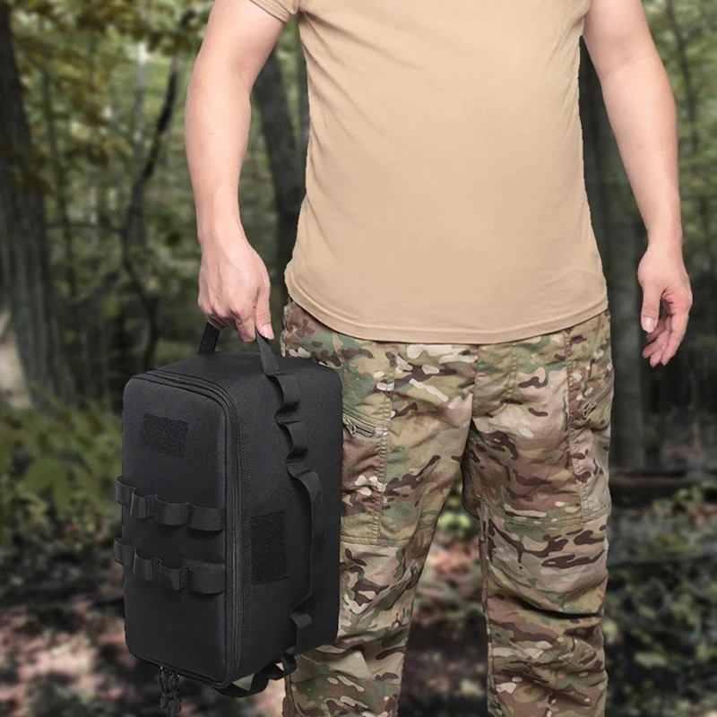 Camping Gas Tank Storage Bag O - Camping Outdoor Cooking Set 评论和价格