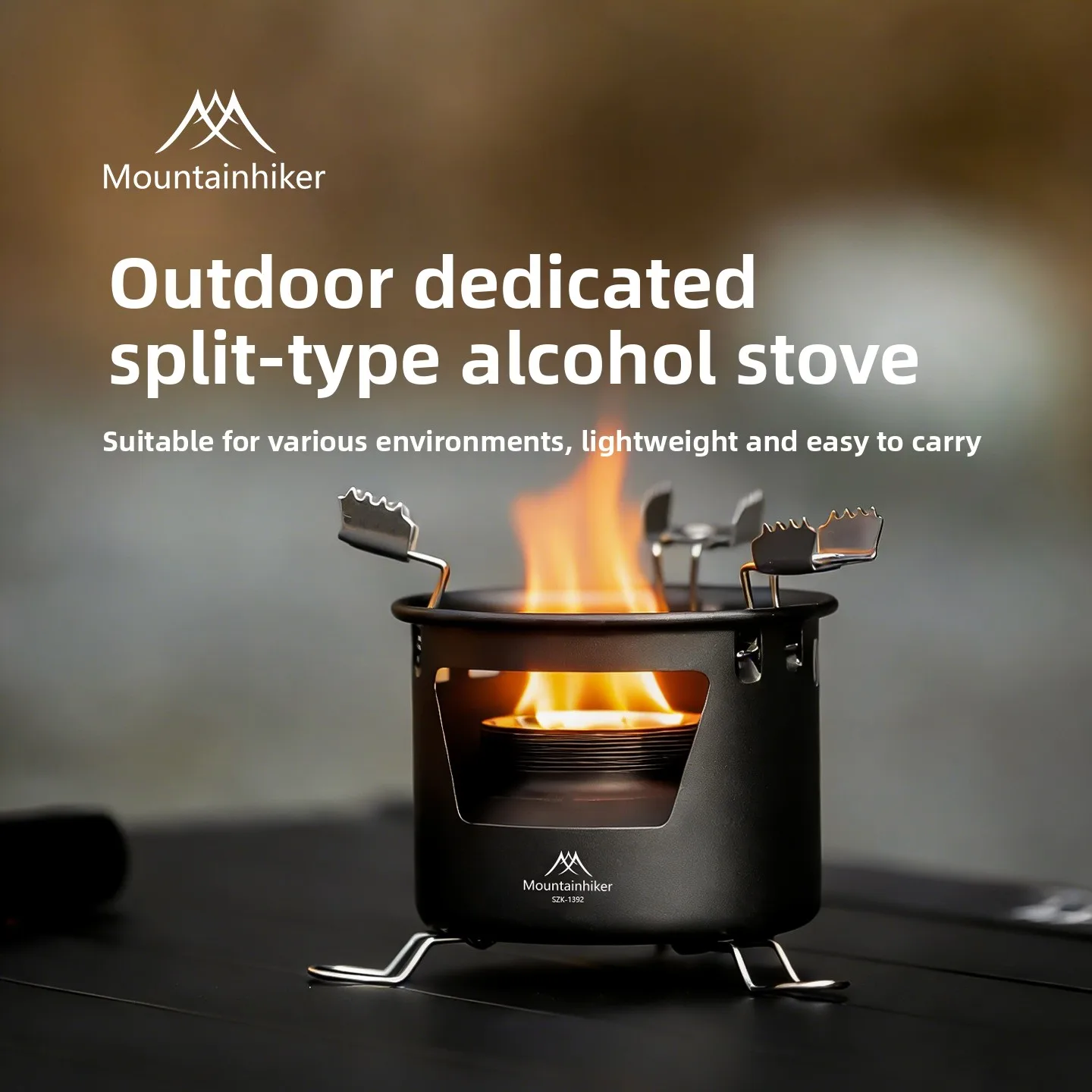 Mountainhiker Outdoor Camping  - Camping Cooking Roll 评论和价格