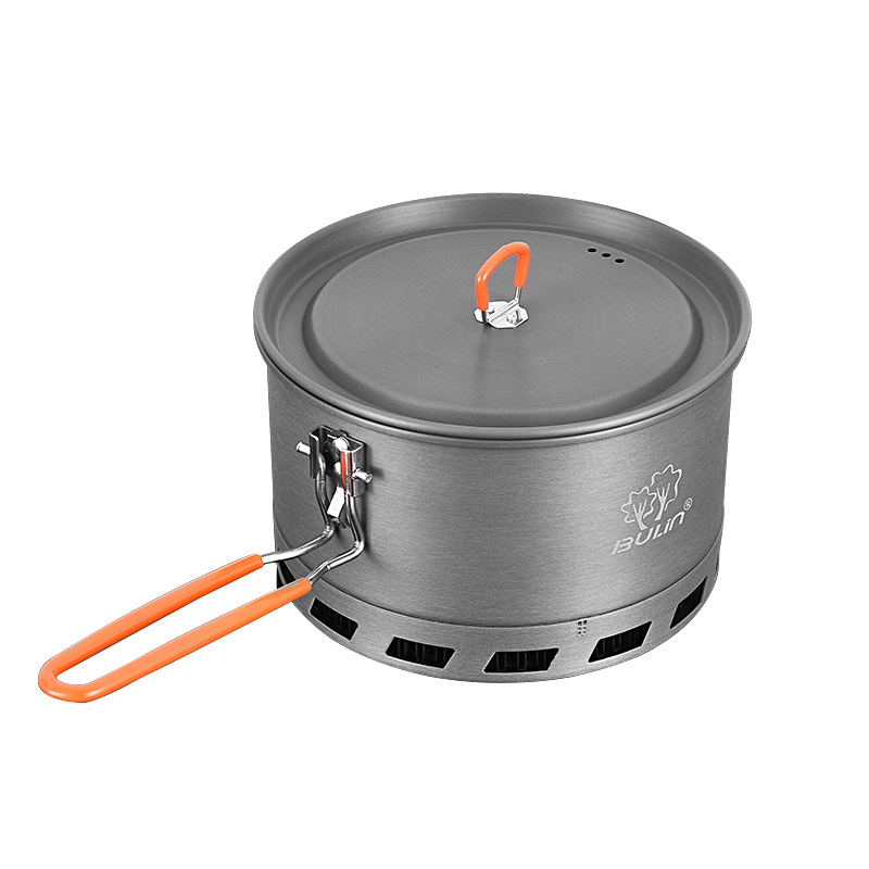Outdoor Camping Cooking Pot Bu - Camping Cooking Set 评论和价格