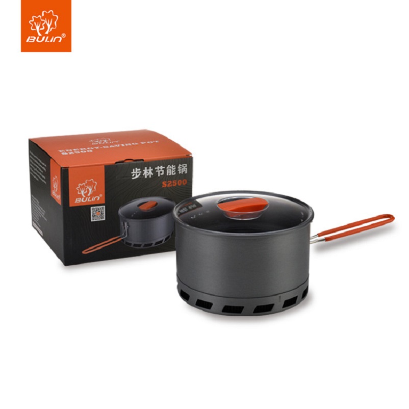 Outdoor Camping Cooking Pot Bu - Camping Cooking Set 评论和价格
