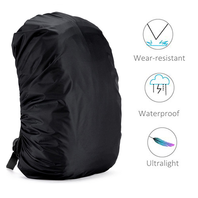 Waterproof Backpack Rain Cover - Camping Cooking Cover 评论和价格