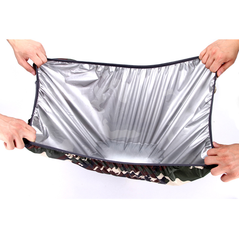 Waterproof Backpack Rain Cover - Camping Cooking Cover 评论和价格