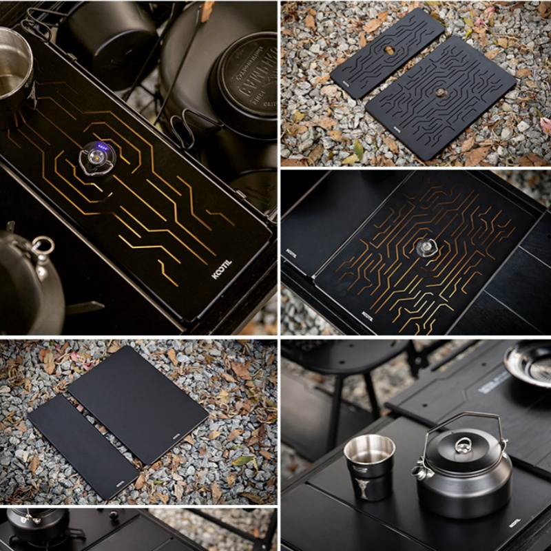 Camping IGT Table Accessories  - Camping Cooking Basket 评论和价格
