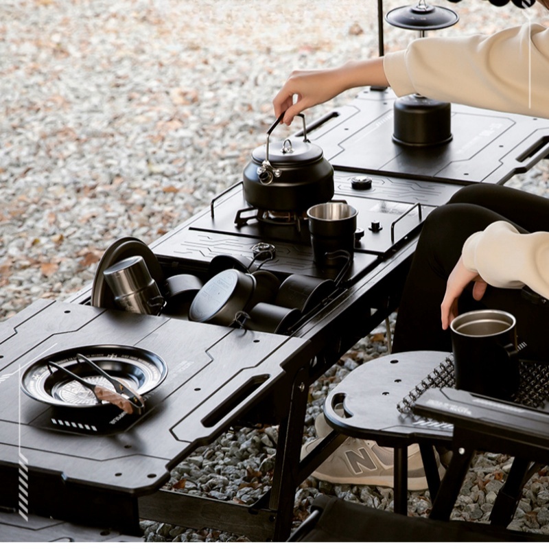 Camping IGT Table Accessories  - Camping Cooking Basket 评论和价格