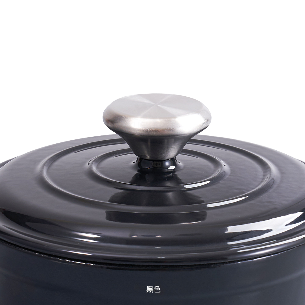 Custom Logo Modern Design Cast - Camp Dutch Oven Cast 评论和价格