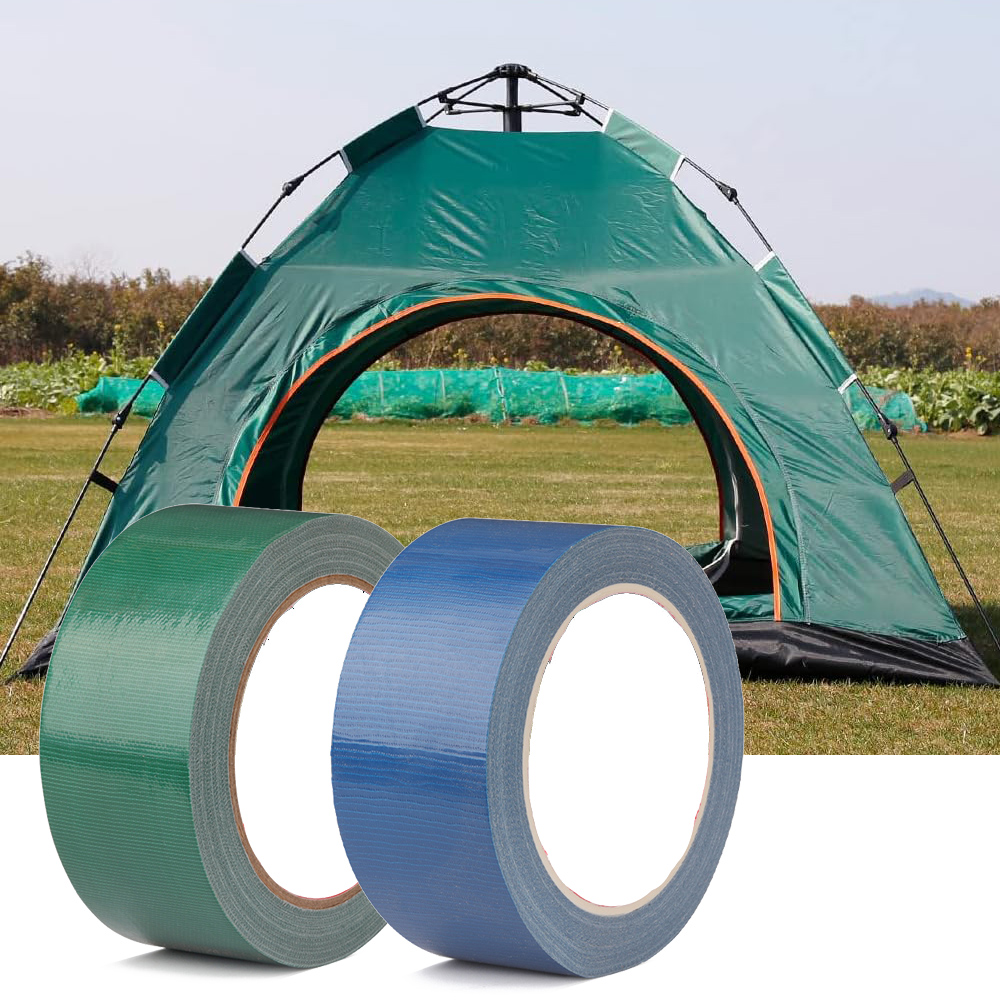 4.8cmx10M Camping Tent Repair  - Camping Cooking Cover 评论和价格