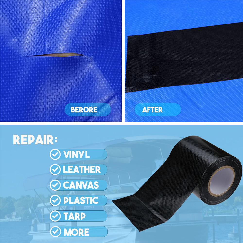 4.8cmx10M Camping Tent Repair  - Camping Cooking Cover 评论和价格