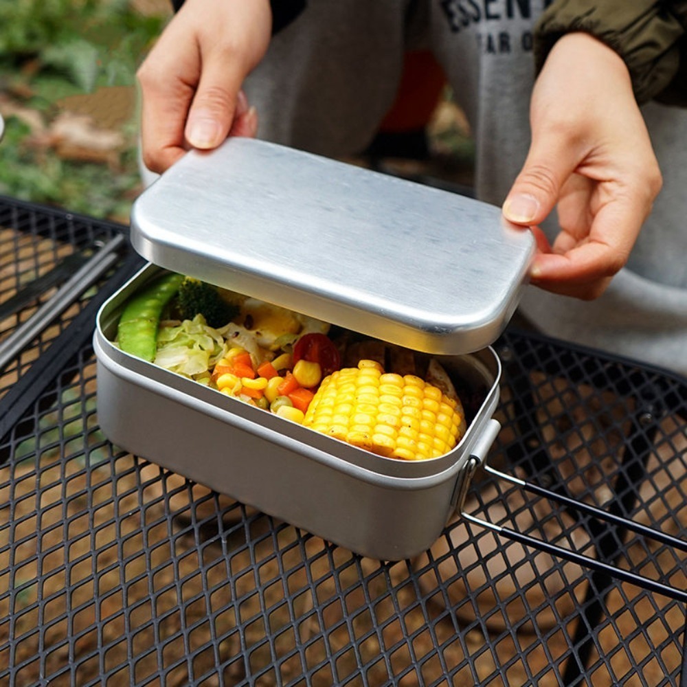 Ultralight Tableware Camping C - Camping Cooking Set 评论和价格