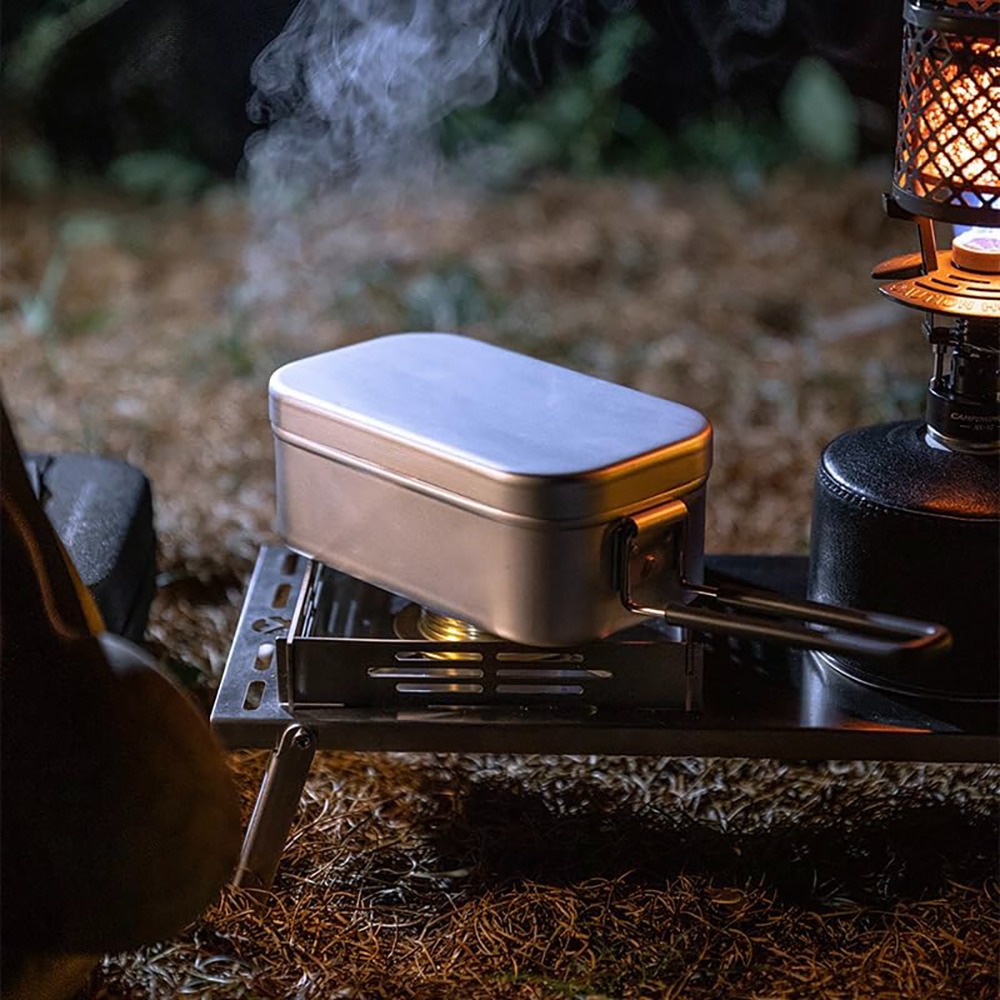 Ultralight Tableware Camping C - Camping Cooking Set 评论和价格