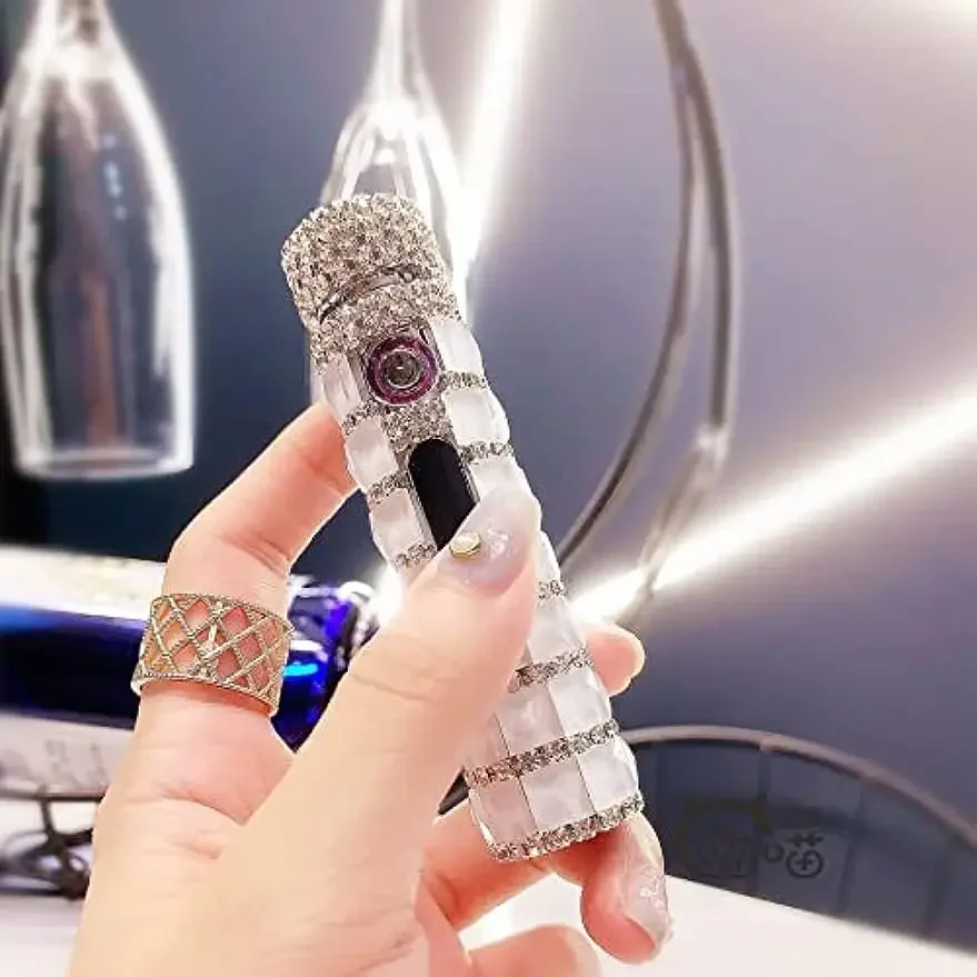 Women's USB Rechargeable Dual  - Camping Cooking Candle 评论和价格