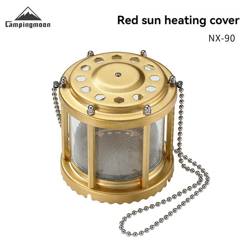 CAMPINGMOON NX-90 Red Sun Camp - Camping Cooking Cover 评论和价格