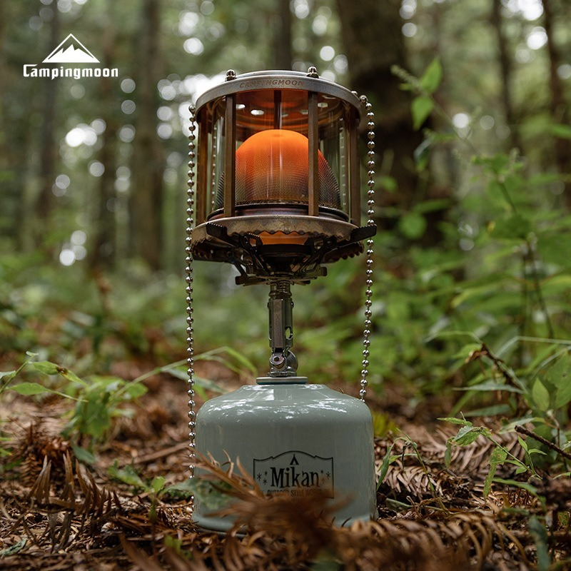 CAMPINGMOON NX-90 Red Sun Camp - Camping Cooking Cover 评论和价格