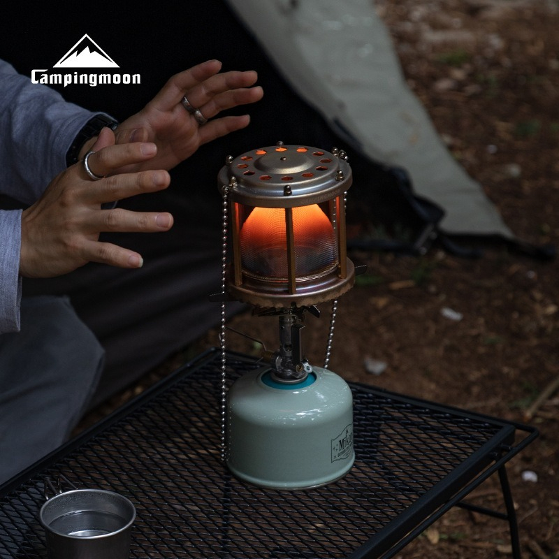 CAMPINGMOON NX-90 Red Sun Camp - Camping Cooking Cover 评论和价格