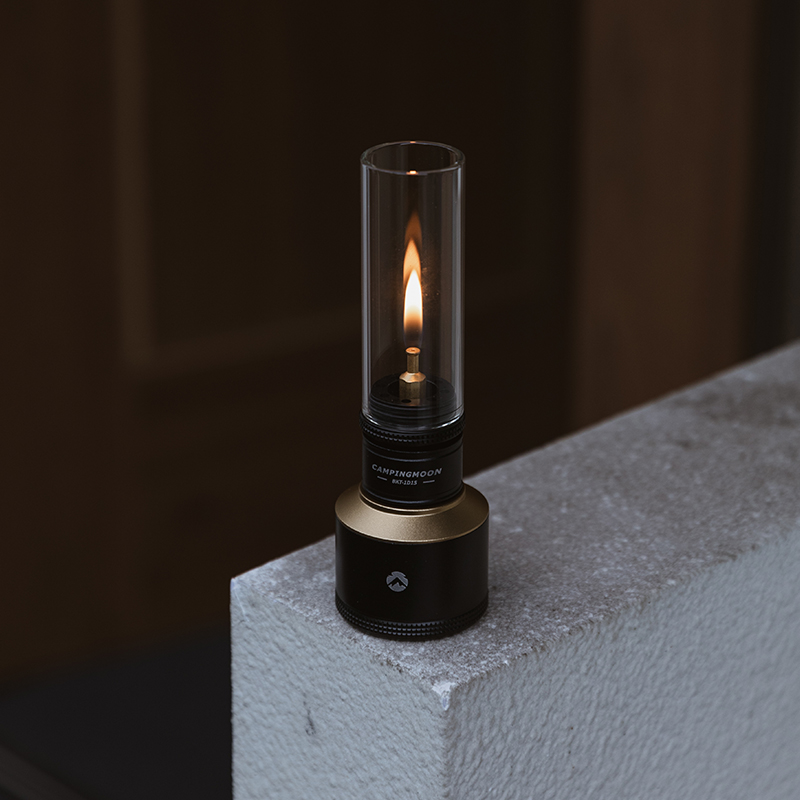 CAMPINGMOON Atmosphere Candle  - Camping Cooking Basket 评论和价格