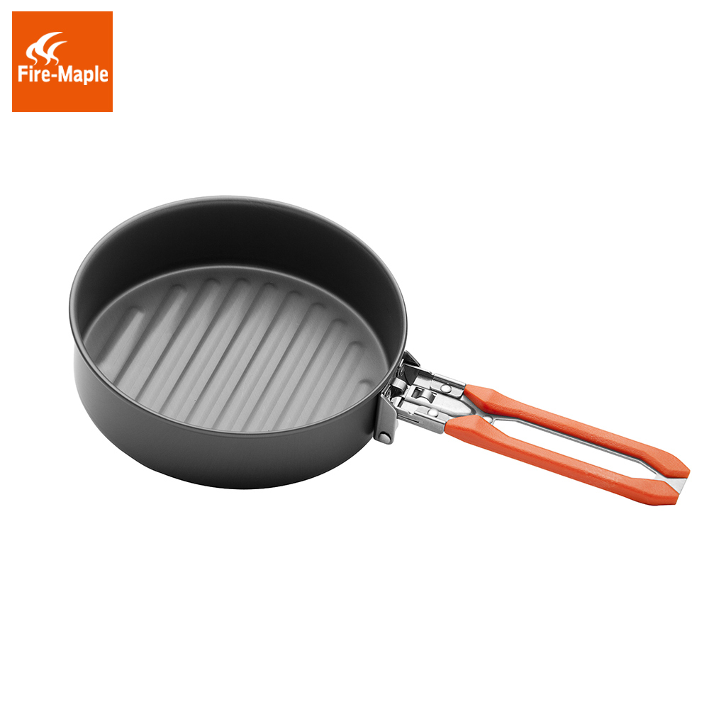 Fire Maple Feast 1 Outdoor Cam - Camping Cooking Pack 评论和价格
