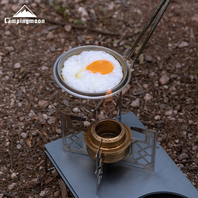 CAMPINGMOON S-SD Thickened Sta - Camping Cooking Snow 评论和价格