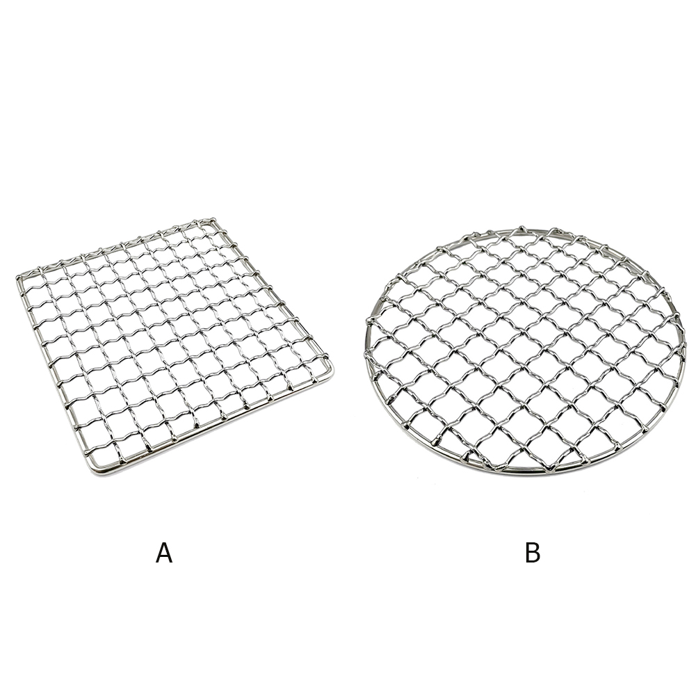 Camping Grill Grate Mesh Pads  - Camping Cooking Candle 评论和价格
