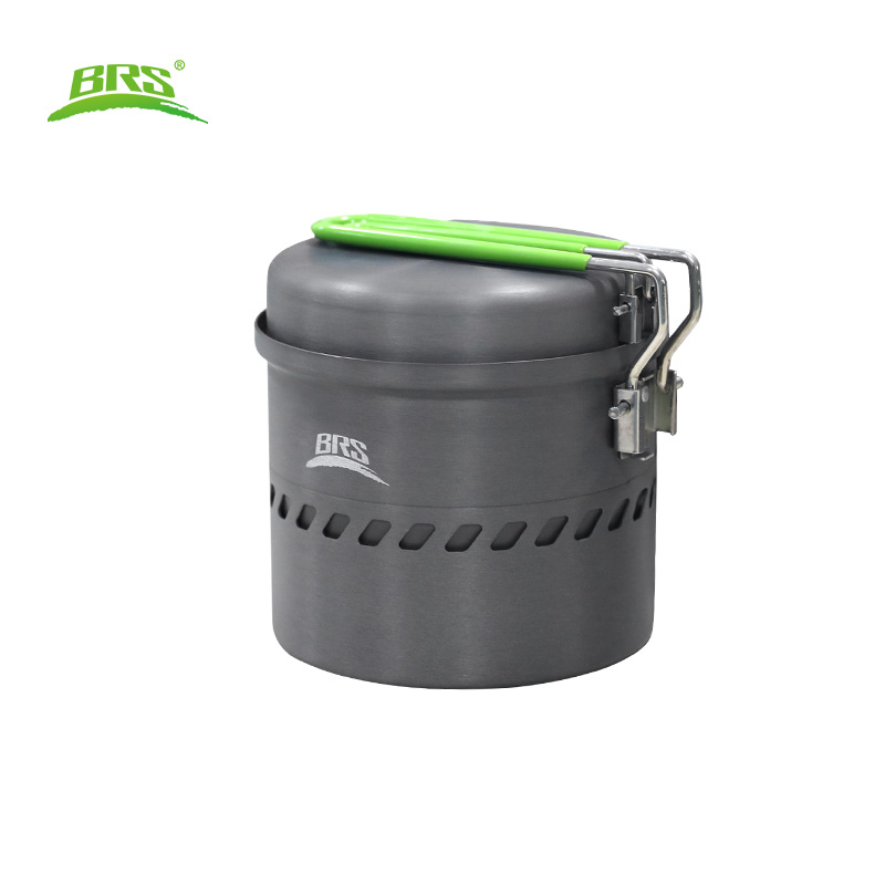 2026 BRS-TS19 1L/1.7L/2.5L Out - Camping Outdoor Cooking Set 评论和价格