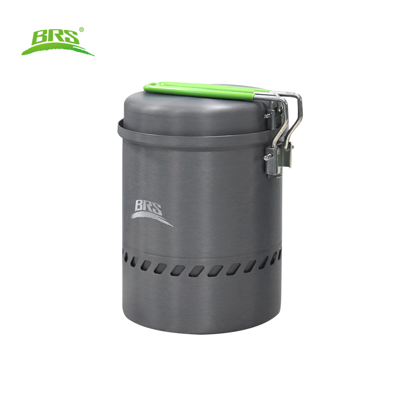 2026 BRS-TS19 1L/1.7L/2.5L Out - Camping Outdoor Cooking Set 评论和价格
