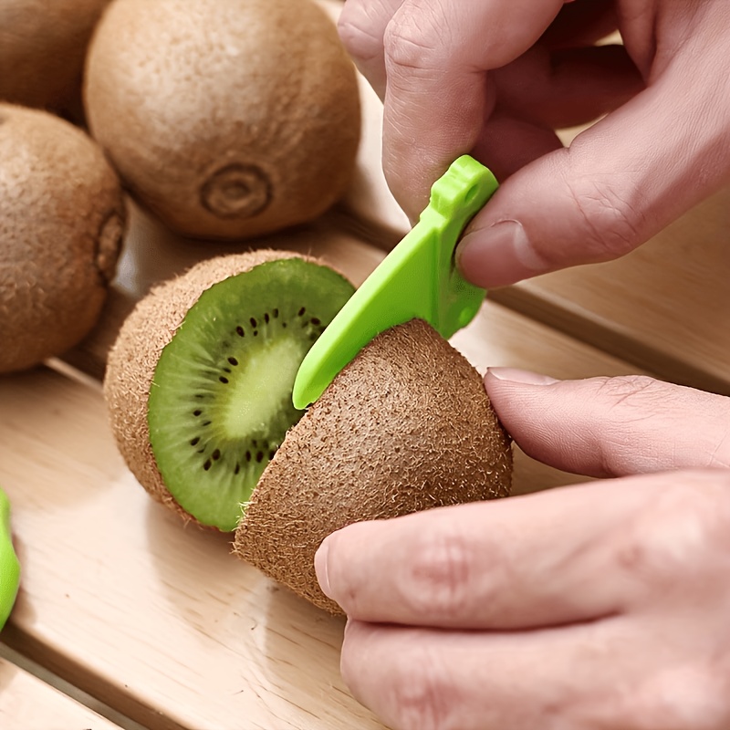 Two creative kiwi peelers with - Camping Cooking Set 评论和价格