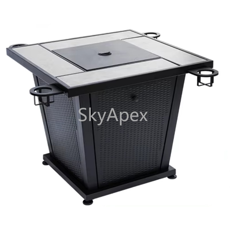 Multifunctional High Quality S - Camping Cooking Fire Pit 评论和价格