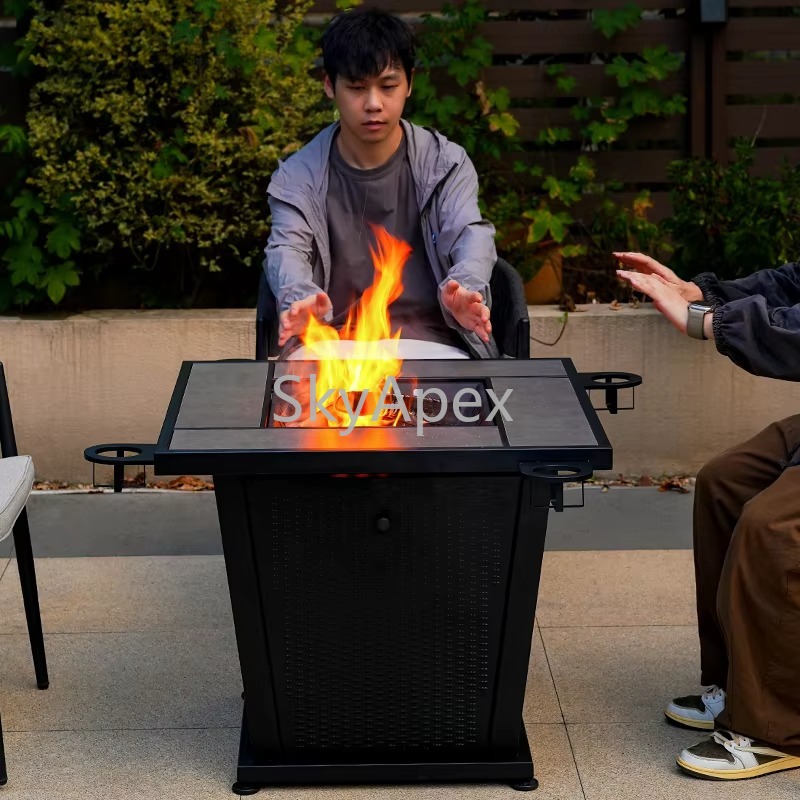 Multifunctional High Quality S - Camping Cooking Fire Pit 评论和价格