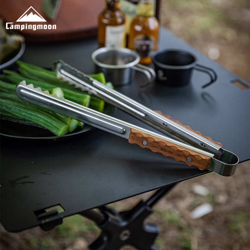 Outdoor Camping Kitchenware Co - Camping Outdoor Cooking Set 评论和价格