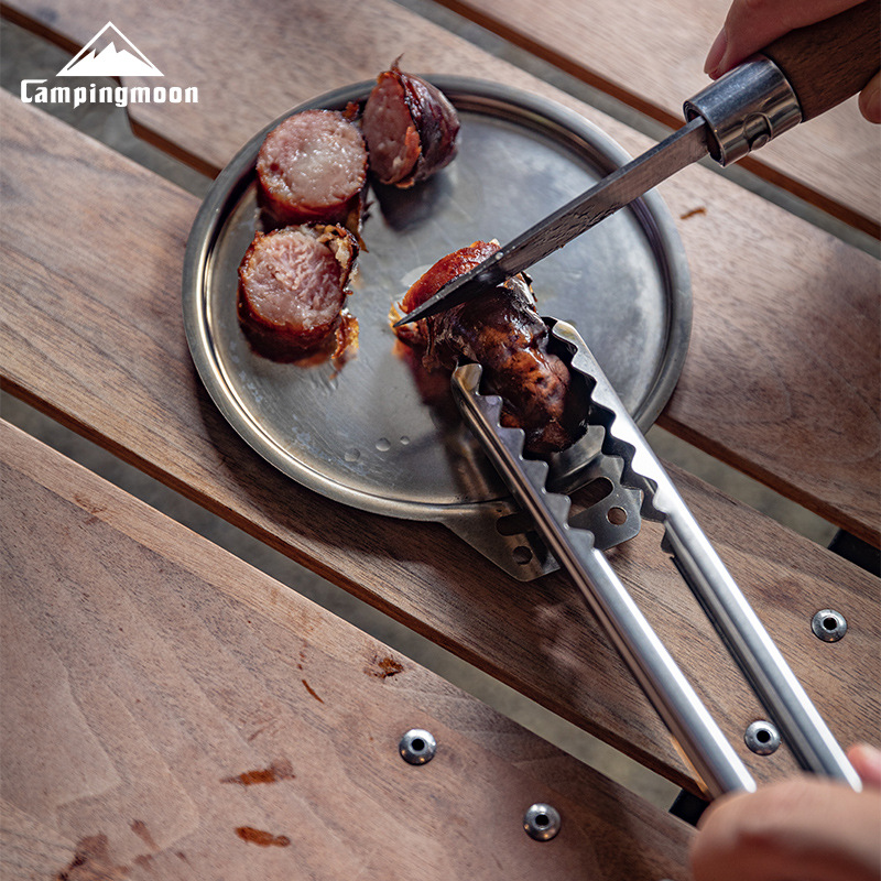 Outdoor Camping Kitchenware Co - Camping Outdoor Cooking Set 评论和价格