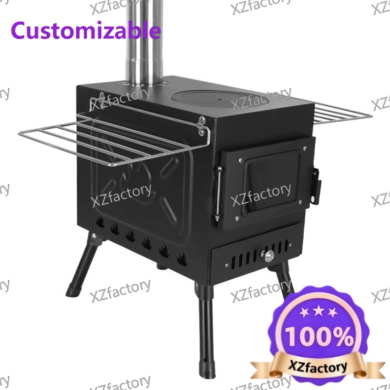 Factory Direct 2026 Top RatedP - Camping Cooking Fire Pit 评论和价格