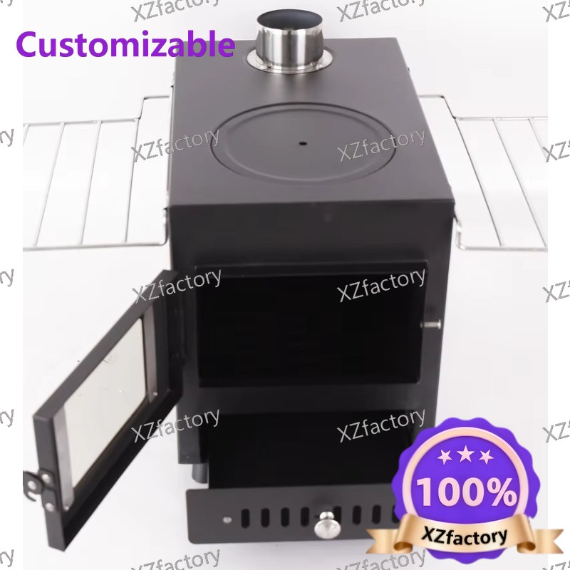 Factory Direct 2026 Top RatedP - Camping Cooking Fire Pit 评论和价格
