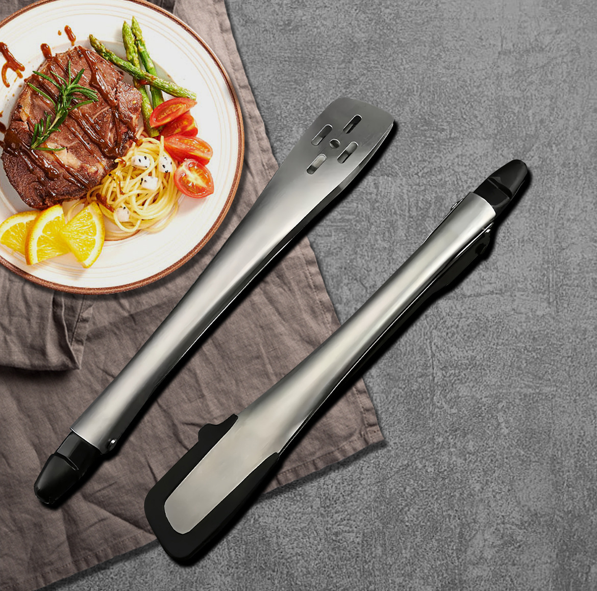 11Inch Stainless Steel Food To - Camping Cooking Tips 评论和价格