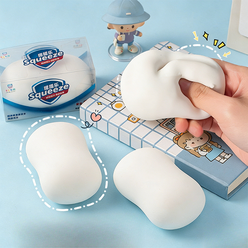 Soft Fake White Soap Squishy S - Fire Starter Cube 评论和价格