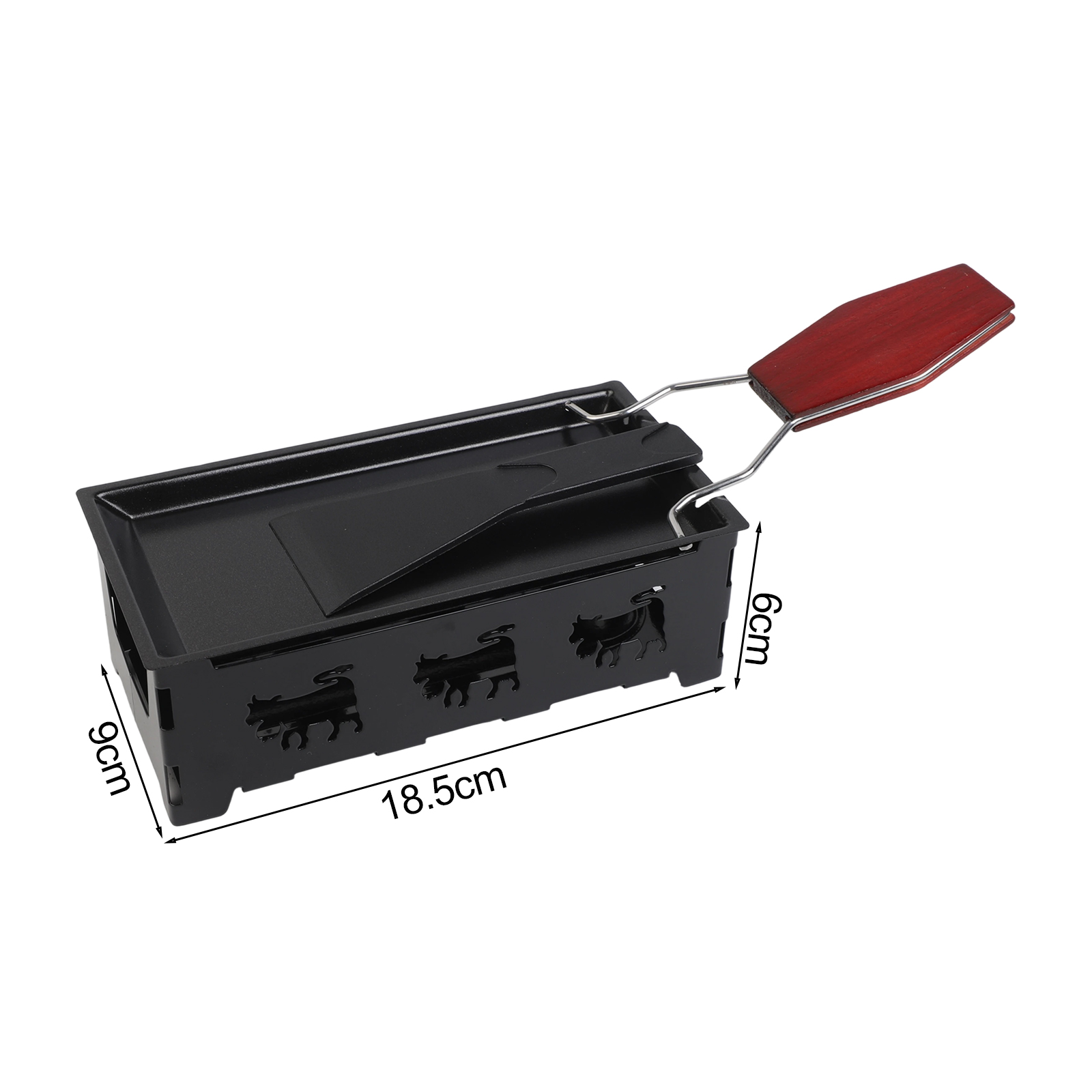Lightweight Portable Cheese Ho - Camping Cooking Candle 评论和价格