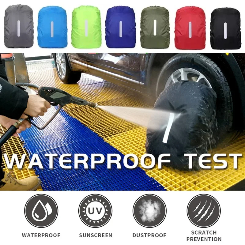 New Reflective Waterproof Back - Camping Cooking Cover 评论和价格