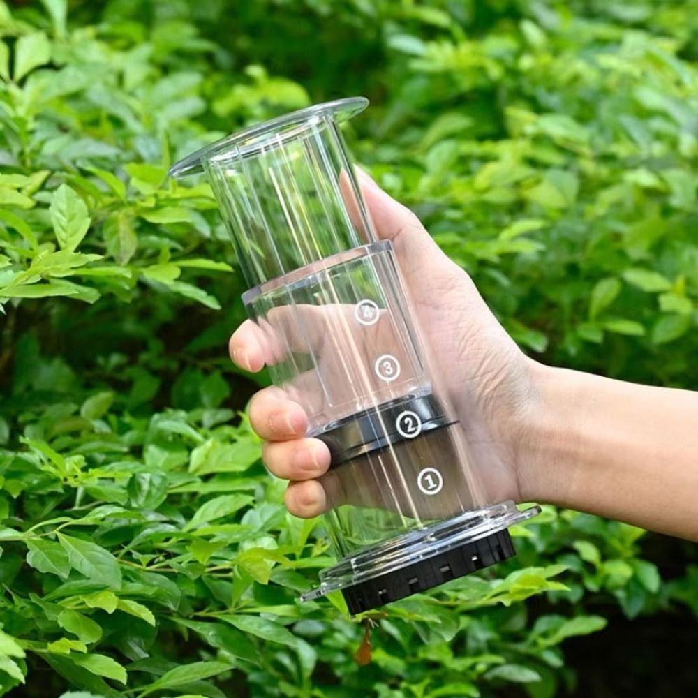 Portable Coffee Kettle French  - Camping Cooking Gear 评论和价格