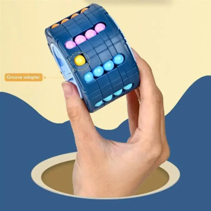 3D Cylinder Cube Toy Magical B - Fire Starter Cube 评论和价格