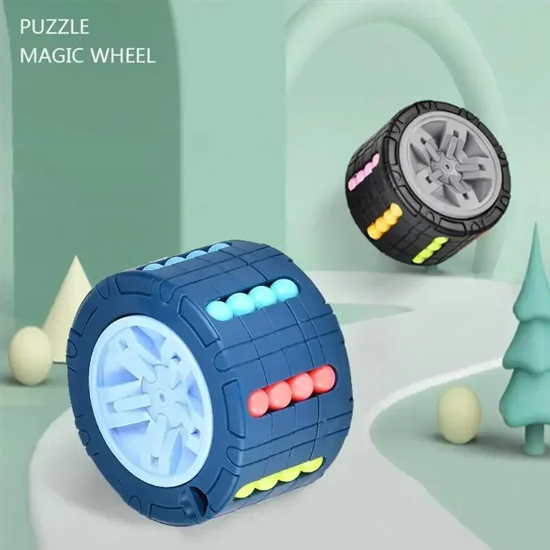 3D Cylinder Cube Toy Magical B - Fire Starter Cube 评论和价格