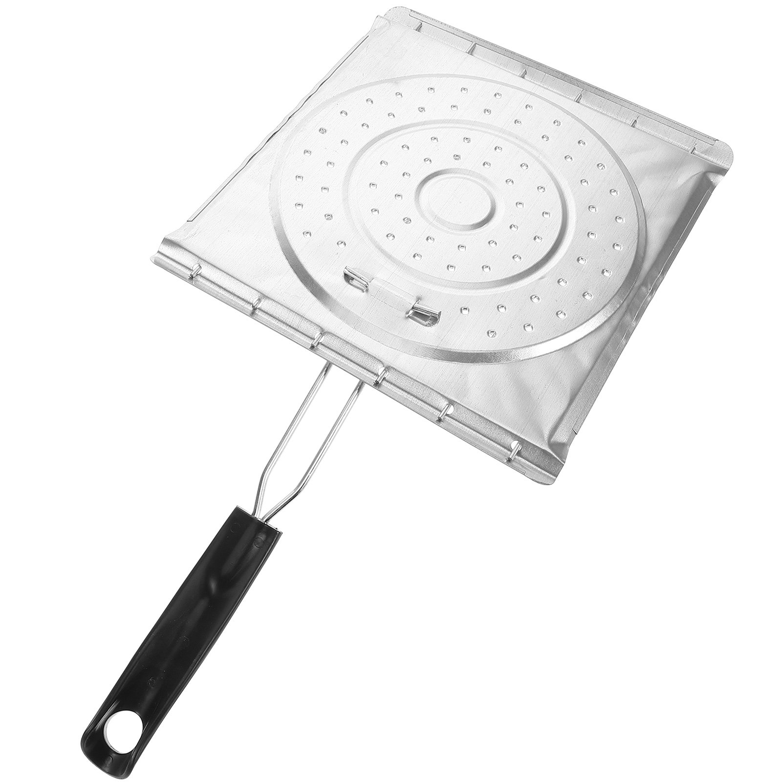 Noncoated Perforated Toaster G - Camping Cooking Basket 评论和价格