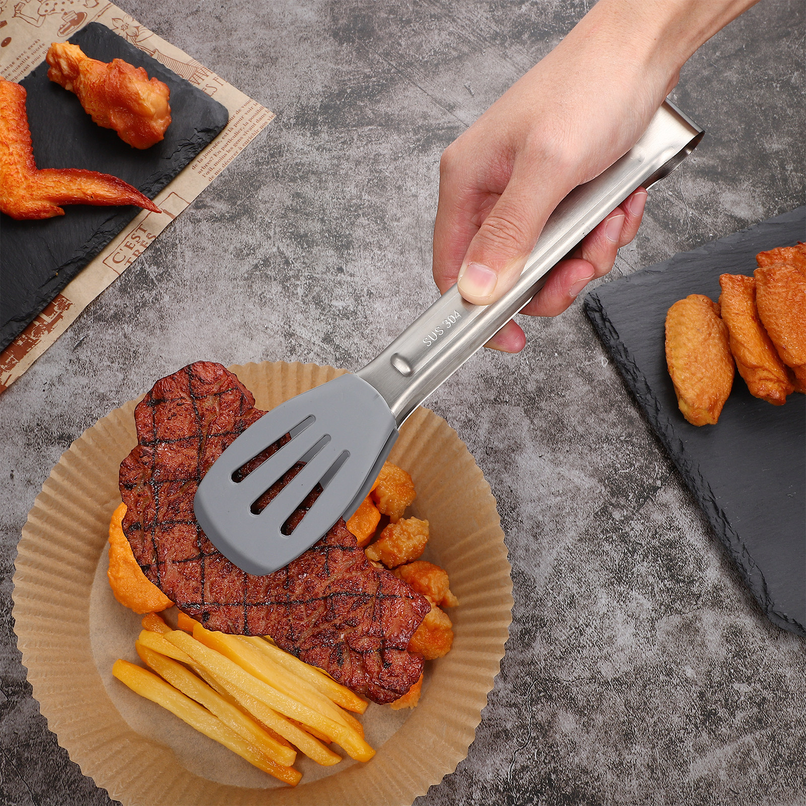 Professional Stainless Steel C - Camping Cooking Tips 评论和价格