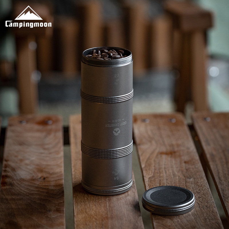 CAMPINGMOON 1pcs Coffee Beans  - Camping Cooking Basket 评论和价格