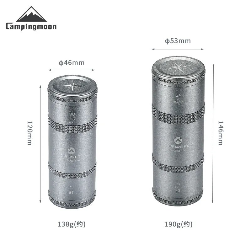 CAMPINGMOON 1pcs Coffee Beans  - Camping Cooking Basket 评论和价格