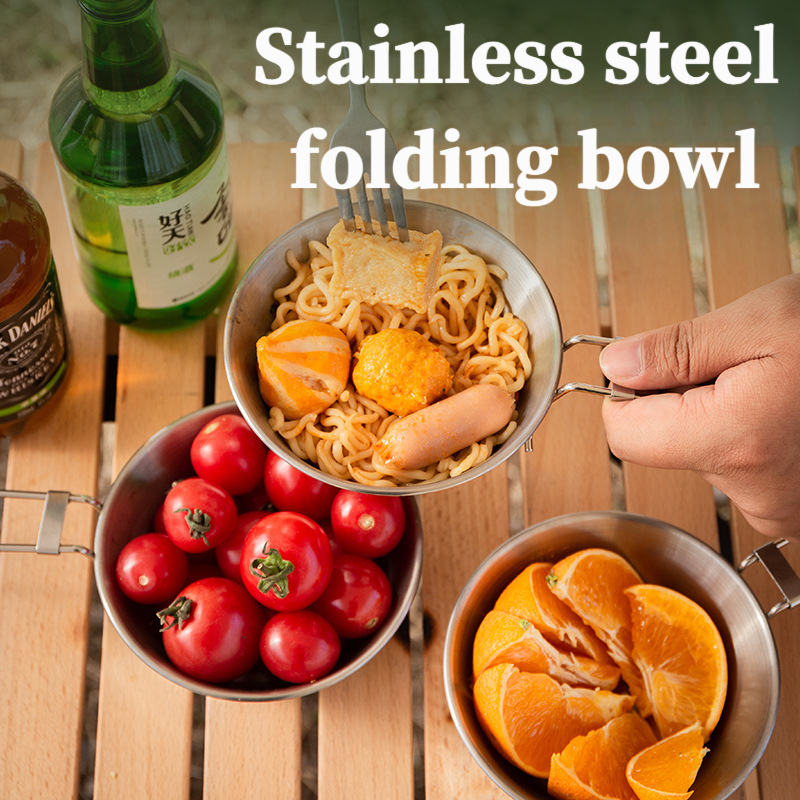 Outdoor Stainless Steel Snow B - Camping Cooking Snow 评论和价格