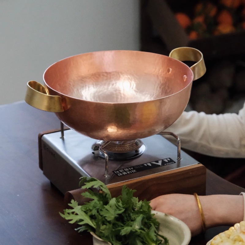 Handmade Double-eared Purple C - Camping Cooking Noodles 评论和价格