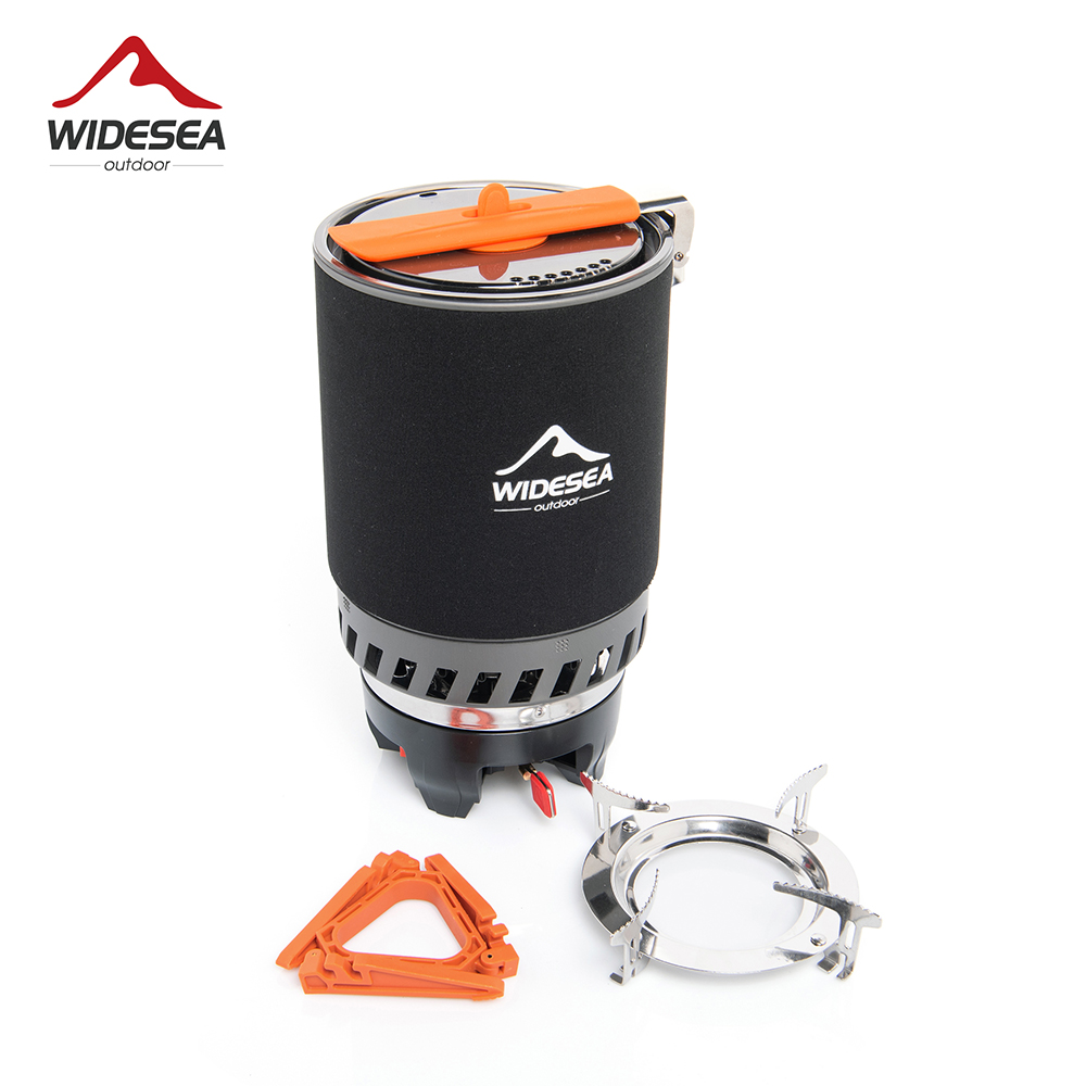 Widesea Camping Cooking System - Camping Cooking Pack 评论和价格