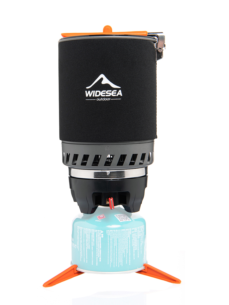 Widesea Camping Cooking System - Camping Cooking Pack 评论和价格